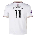 Gabriel Martinelli Jersey - Jersey Gabriel Martinelli | Jersey Kit Arena