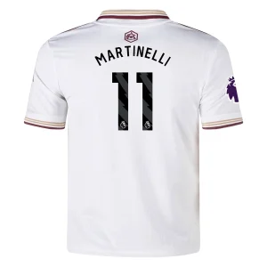 Gabriel Martinelli Jersey - Jersey Gabriel Martinelli | Jersey Kit Arena