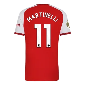 Gabriel Martinelli Jersey - Jersey Gabriel Martinelli | Jersey Kit Arena