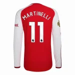 Gabriel Martinelli Jersey - Jersey Gabriel Martinelli | Jersey Kit Arena