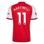 Gabriel Martinelli Jersey - Jersey Gabriel Martinelli | Jersey Kit Arena