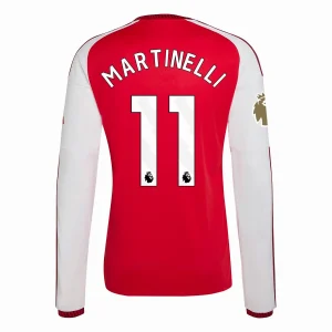 Gabriel Martinelli Jersey - Jersey Gabriel Martinelli | Jersey Kit Arena
