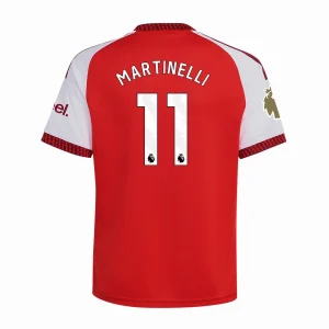 Gabriel Martinelli Jersey - Jersey Gabriel Martinelli | Jersey Kit Arena