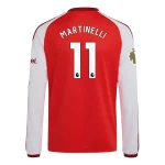 Gabriel Martinelli Jersey - Jersey Gabriel Martinelli | Jersey Kit Arena