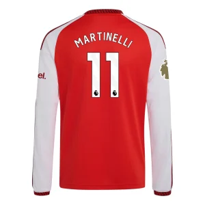 Gabriel Martinelli Jersey - Jersey Gabriel Martinelli | Jersey Kit Arena