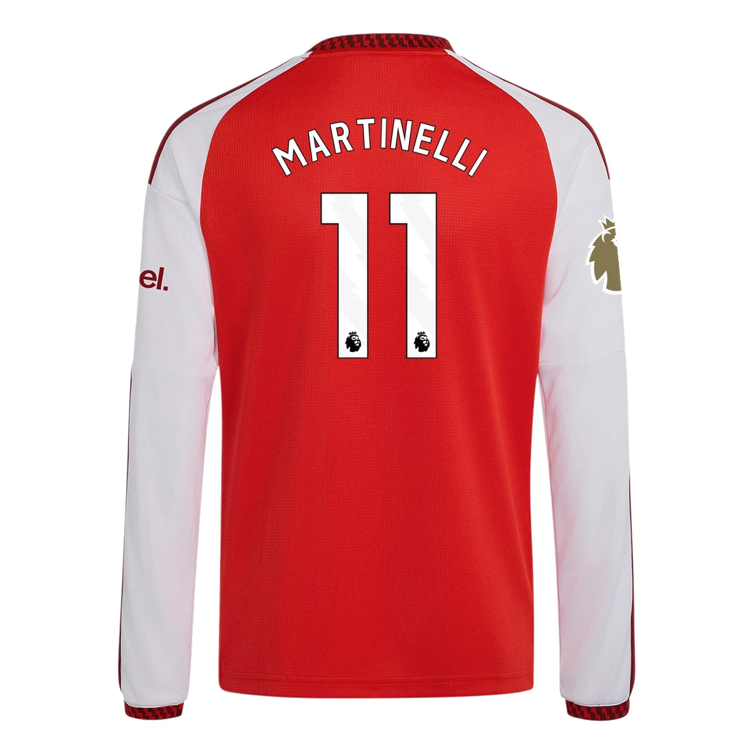 Gabriel Martinelli Jersey - Jersey Gabriel Martinelli | Jersey Kit Arena