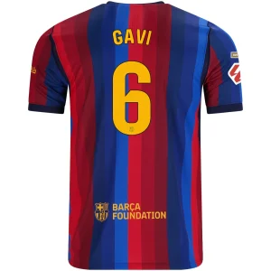 Gavi Jersey - Jersey Gavi | Jersey Kit Arena