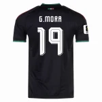 Gilberto Mora Jersey 2026 - Jersey Gilberto Mora | Jersey Kit Arena