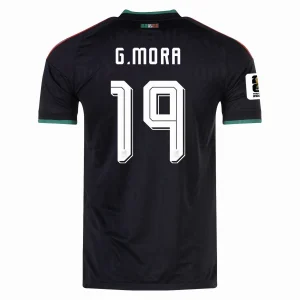 Gilberto Mora Jersey 2026 - Jersey Gilberto Mora | Jersey Kit Arena