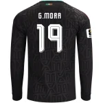 Gilberto Mora Jersey 2026 - Jersey Gilberto Mora | Jersey Kit Arena