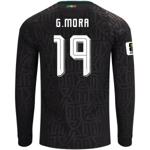 Gilberto Mora Jersey 2026 - Jersey Gilberto Mora | Jersey Kit Arena