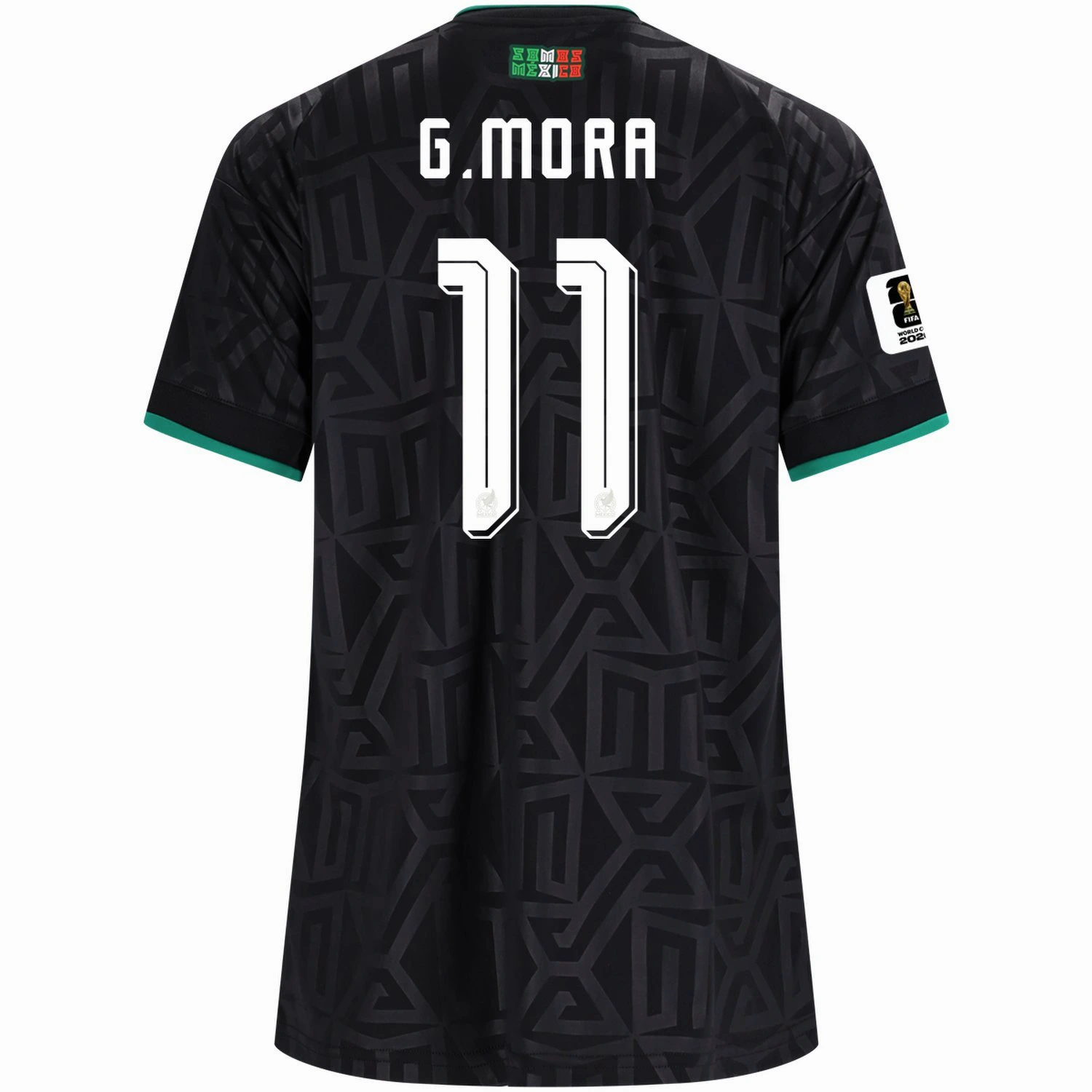 Gilberto Mora Jersey 2026 - Jersey Gilberto Mora | Jersey Kit Arena