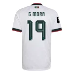 Gilberto Mora Jersey - Jersey Gilberto Mora | Jersey Kit Arena