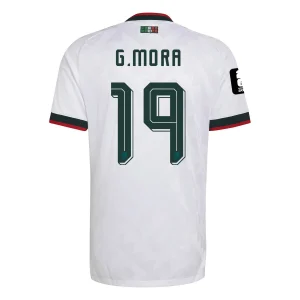 Gilberto Mora Jersey - Jersey Gilberto Mora | Jersey Kit Arena