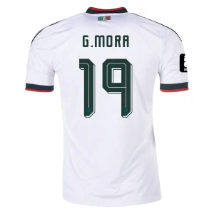 Gilberto Mora Jersey - Jersey Gilberto Mora | Jersey Kit Arena