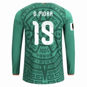 Gilberto Mora Jersey - Jersey Gilberto Mora | Jersey Kit Arena