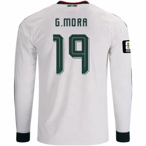 Gilberto Mora Jersey - Jersey Gilberto Mora | Jersey Kit Arena