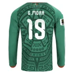 Gilberto Mora Jersey - Jersey Gilberto Mora | Jersey Kit Arena