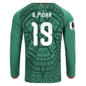 Gilberto Mora Jersey - Jersey Gilberto Mora | Jersey Kit Arena