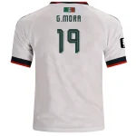 Gilberto Mora Jersey - Jersey Gilberto Mora | Jersey Kit Arena