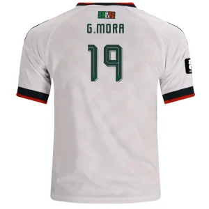 Gilberto Mora Jersey - Jersey Gilberto Mora | Jersey Kit Arena