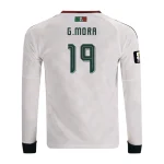 Gilberto Mora Jersey - Jersey Gilberto Mora | Jersey Kit Arena