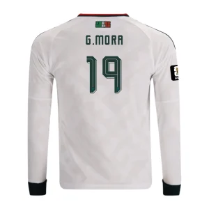 Gilberto Mora Jersey - Jersey Gilberto Mora | Jersey Kit Arena