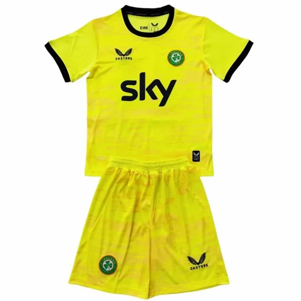 Ireland Jersey 2026 - Jersey Ireland | Jersey Kit Arena