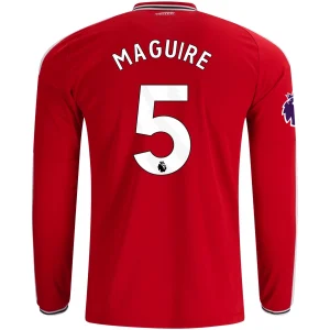 Harry Maguire Jersey - Jersey Harry Maguire | Jersey Kit Arena