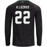 Hirving Lozano Jersey 2026 - Jersey Hirving Lozano | Jersey Kit Arena