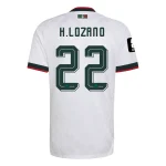 Hirving Lozano Jersey - Jersey Hirving Lozano | Jersey Kit Arena