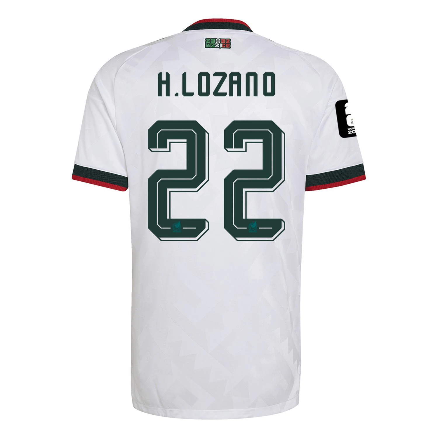Hirving Lozano Jersey - Jersey Hirving Lozano | Jersey Kit Arena