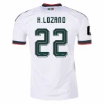 Hirving Lozano Jersey - Jersey Hirving Lozano | Jersey Kit Arena