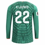 Hirving Lozano Jersey - Jersey Hirving Lozano | Jersey Kit Arena