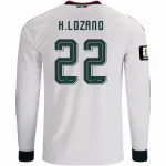 Hirving Lozano Jersey - Jersey Hirving Lozano | Jersey Kit Arena
