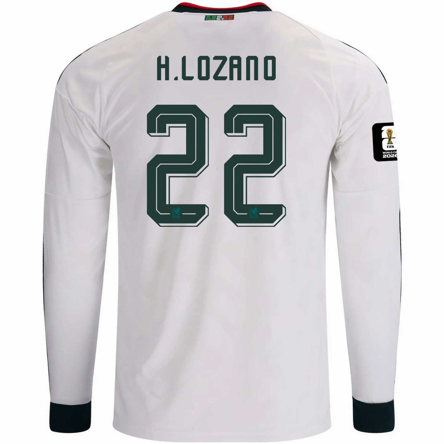 Hirving Lozano Jersey - Jersey Hirving Lozano | Jersey Kit Arena