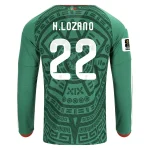 Hirving Lozano Jersey - Jersey Hirving Lozano | Jersey Kit Arena