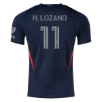 Hirving Lozano Jersey 2025 - Jersey Hirving Lozano | Jersey Kit Arena