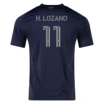 Hirving Lozano Jersey 2025 - Jersey Hirving Lozano | Jersey Kit Arena