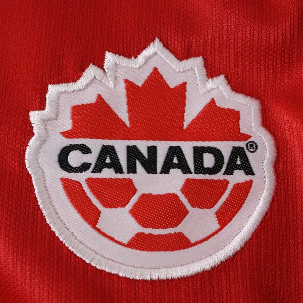 Canada Child Jersey 2026 - Jersey Canada Child | Jersey Kit Arena