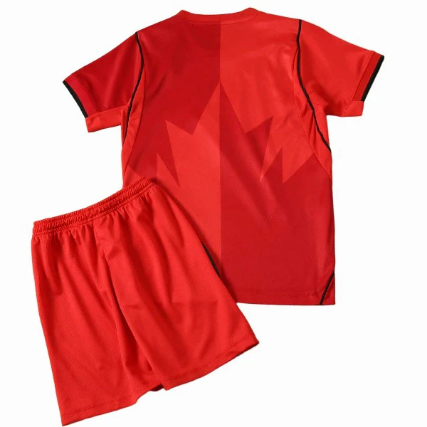 Canada Child Jersey 2026 - Jersey Canada Child | Jersey Kit Arena