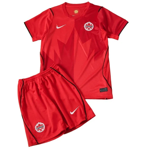 Canada Child Jersey 2026 - Jersey Canada Child | Jersey Kit Arena