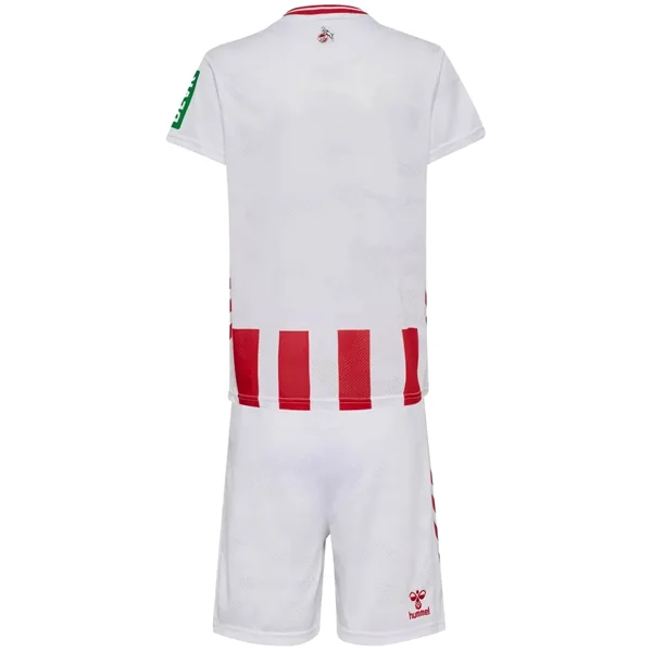 FC Köln Child Jersey 2025 2026 - Jersey FC Köln Child | Jersey Kit Arena