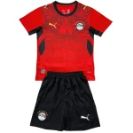 Egypt Child Jersey 2026 - Jersey Egypt Child | Jersey Kit Arena