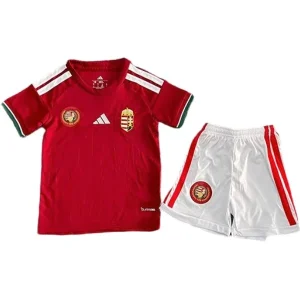 Hungary Child Jersey 2026 - Jersey Hungary Child | Jersey Kit Arena