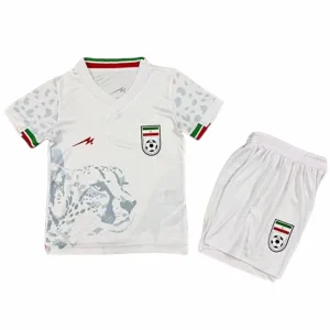 Iran Child Jersey 2026 - Jersey Iran Child | Jersey Kit Arena