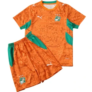 Ivory-coast Child Jersey 2026 - Jersey Ivory-coast Child | Jersey Kit Arena