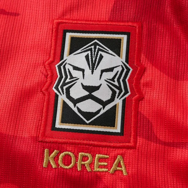 Korea Child Jersey 2026 - Jersey Korea Child | Jersey Kit Arena