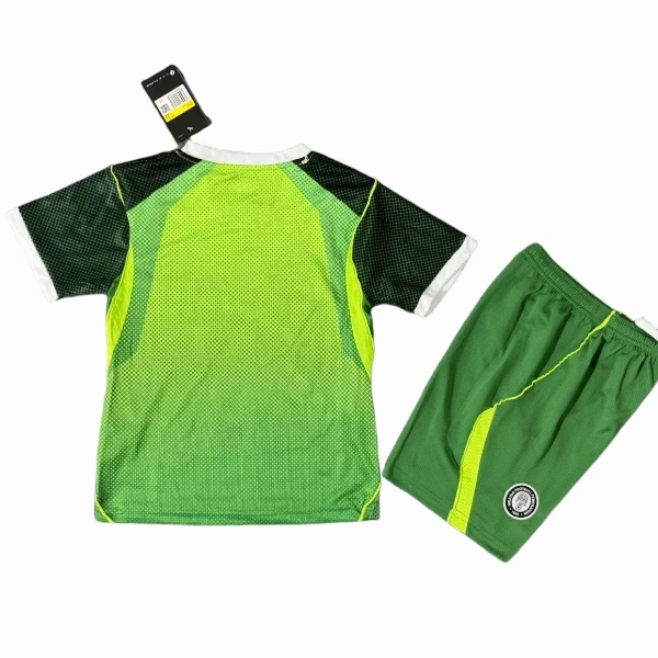 Nigeria Child Jersey 2026 - Jersey Nigeria Child | Jersey Kit Arena