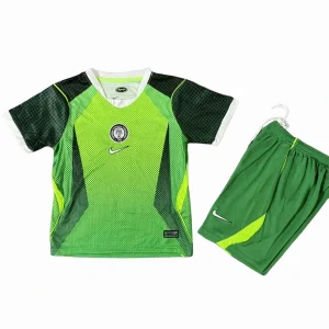 Nigeria Child Jersey 2026 - Jersey Nigeria Child | Jersey Kit Arena